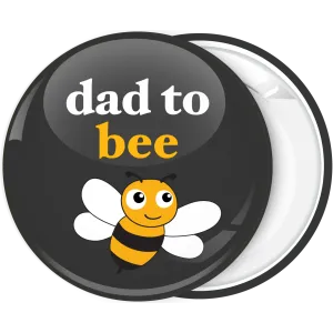 &Kappa;&omicron;&nu;&kappa;ά&rho;&delta;&alpha; dad to bee &mu;&alpha;ύ&rho;&eta;