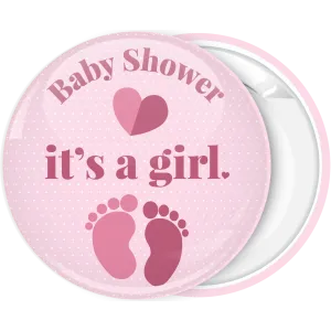 &Kappa;&omicron;&nu;&kappa;ά&rho;&delta;&alpha; baby shower its a girl &pi;&omicron;&upsilon;ά