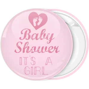 &Kappa;&omicron;&nu;&kappa;ά&rho;&delta;&alpha; baby shower its a girl feet