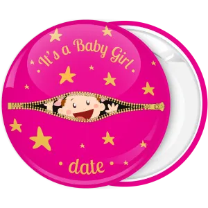 &Kappa;&omicron;&nu;&kappa;ά&rho;&delta;&alpha; Its a baby girl zip