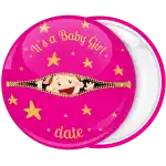 &Kappa;&omicron;&nu;&kappa;ά&rho;&delta;&alpha; Its a baby girl zip