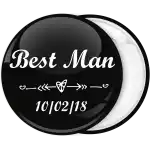 &Kappa;&omicron;&nu;&kappa;ά&rho;&delta;&alpha; Best Man &kappa;&alpha;&rho;&delta;&iota;ά