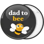 &Kappa;&omicron;&nu;&kappa;ά&rho;&delta;&alpha; dad to bee &mu;&alpha;ύ&rho;&eta;