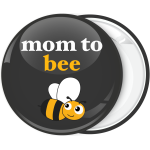 Κονκάρδα mom to bee μαύρη