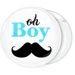 Κονκάρδα baby shower oh boy