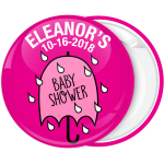 Κονκάρδα baby shower παγωτό