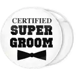 &Kappa;&omicron;&nu;&kappa;ά&rho;&delta;&alpha; Certified super groom  &lambda;&epsilon;&upsilon;&kappa;ή