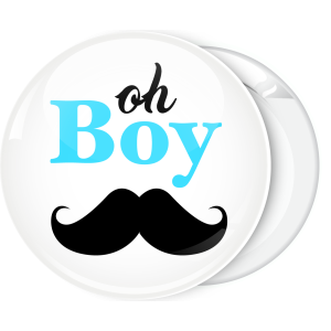 Κονκάρδα baby shower oh boy