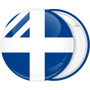 Κονκάρδα διακριτικό σήμα πρωθυπουργού Ελλάδας