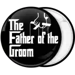 Κονκάρδα The father of the groom godfather style
