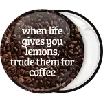 Κονκάρδα When life gives you lemons