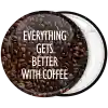 &Kappa;&omicron;&nu;&kappa;ά&rho;&delta;&alpha; Everything gets better with coffee capital