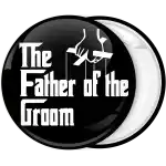 &Kappa;&omicron;&nu;&kappa;ά&rho;&delta;&alpha; The father of the groom godfather style