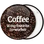 &Kappa;&omicron;&nu;&kappa;ά&rho;&delta;&alpha; Coffee is my favorite co-worker