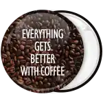 &Kappa;&omicron;&nu;&kappa;ά&rho;&delta;&alpha; Everything gets better with coffee capital
