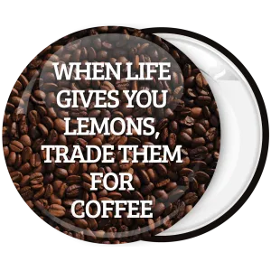 &Kappa;&omicron;&nu;&kappa;ά&rho;&delta;&alpha; When life gives you lemons &kappa;&epsilon;&phi;&alpha;&lambda;&alpha;ί&alpha; &gamma;&rho;&alpha;&phi;ή