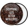 Κονκάρδα Everything gets better with coffee capital