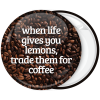 Κονκάρδα When life gives you lemons 