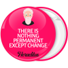 Κονκάρδα There is nothing permanent except change