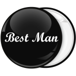 Κονκάρδα Best Man total black