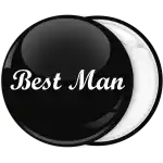 &Kappa;&omicron;&nu;&kappa;ά&rho;&delta;&alpha; Best Man total black