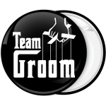 Κονκάρδα Team groom godfather style
