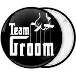 &Kappa;&omicron;&nu;&kappa;ά&rho;&delta;&alpha; Team groom godfather style