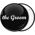 Κονκάρδα The groom total black