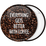 Κονκάρδα Everything gets better with coffee capital