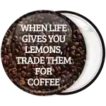 &Kappa;&omicron;&nu;&kappa;ά&rho;&delta;&alpha; When life gives you lemons &kappa;&epsilon;&phi;&alpha;&lambda;&alpha;ί&alpha; &gamma;&rho;&alpha;&phi;ή