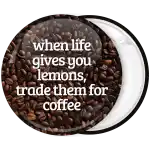 &Kappa;&omicron;&nu;&kappa;ά&rho;&delta;&alpha; When life gives you lemons 