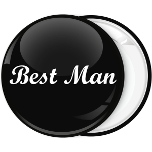 Κονκάρδα Best Man total black
