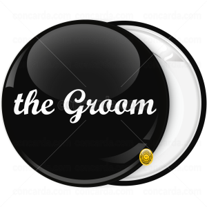 Κονκάρδα The groom total black