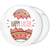 Κονκάρδα Happy Easter Πασχαλινό αυγό