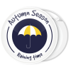 Κονκάρδα autumn season raining time