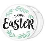 Κονκάρδα Happy Easter στεφάνι