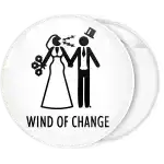 Κονκάρδα Bachelor wind of change