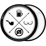 &Kappa;&omicron;&nu;&kappa;ά&rho;&delta;&alpha; Bachelor arrows