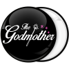 Κονκάρδα The Godmother queen μαύρη
