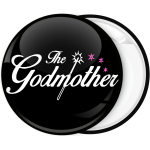 Κονκάρδα The Godmother queen μαύρη