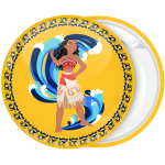 Κονκάρδα Moana κύματα