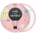 Κονκάρδα Αερόστατο Ready for adventure