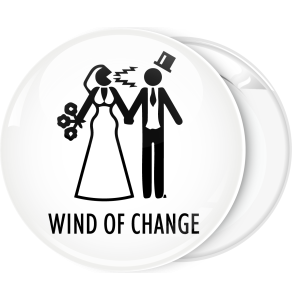 Κονκάρδα Bachelor wind of change