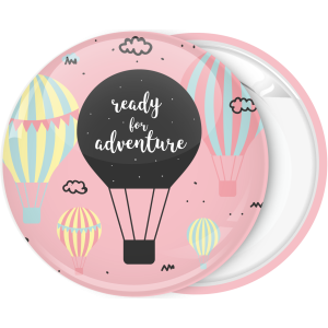 Κονκάρδα Αερόστατο Ready for adventure