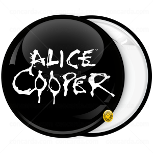 Κονκάρδα Alice Cooper classic