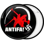 Κονκάρδα Antifa peace