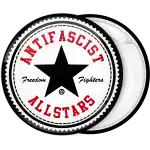 Κονκάρδα Antifastic Allstars μαύρο περίγραμμα