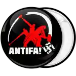 &Kappa;&omicron;&nu;&kappa;ά&rho;&delta;&alpha; Antifa peace