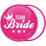 K&omicron;&nu;&kappa;ά&rho;&delta;&alpha; Team Bride &kappa;&omicron;&rho;ώ&nu;&alpha; &alpha;&sigma;&tau;έ&rho;&iota;&alpha; &rho;&omicron;&zeta;