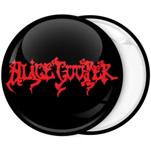 &Kappa;&omicron;&nu;&kappa;ά&rho;&delta;&alpha; Alice Cooper red